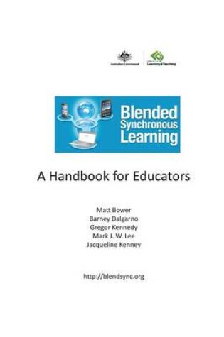 Cover of Blended Synchronous Learning