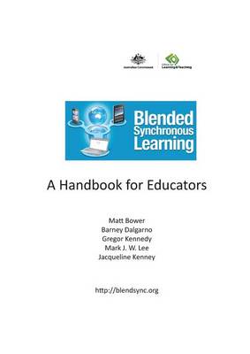 Book cover for Blended Synchronous Learning