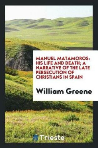 Cover of Manuel Matamoros