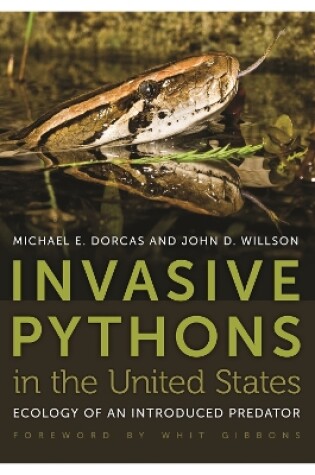 Cover of Invasive Pythons in the United States