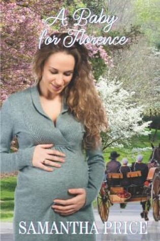 Cover of A Baby For Florence