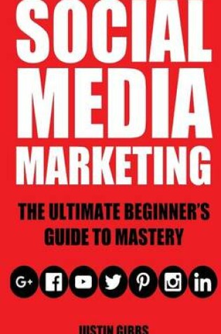 Cover of Social Media Marketing