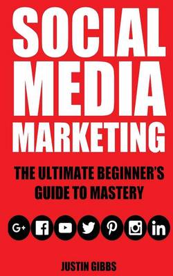 Book cover for Social Media Marketing