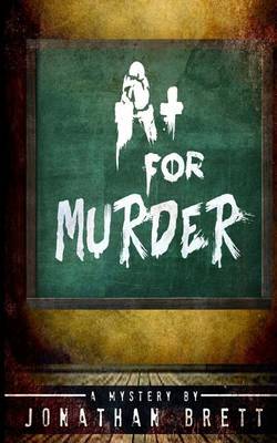 Book cover for A+ For Murder