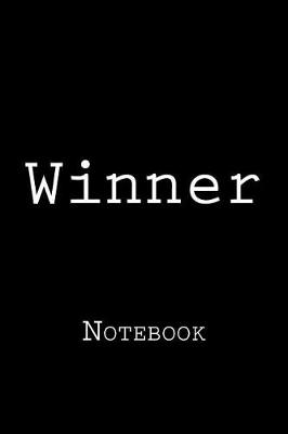 Book cover for Winner