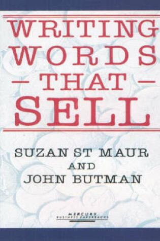 Cover of Writing Words That Sell