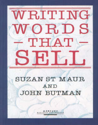 Book cover for Writing Words That Sell