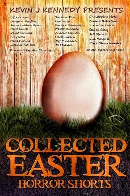 Book cover for Collected Easter Horror Shorts