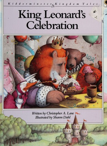 Book cover for King Leonard's Celebration
