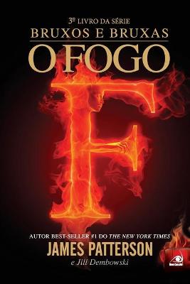 Book cover for O Fogo