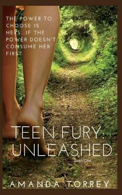 Book cover for Teen Fury