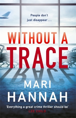 Book cover for Without a Trace