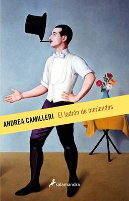 Book cover for El Ladron de Meriendas