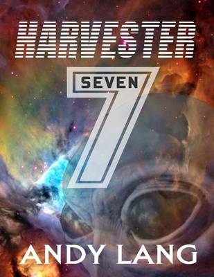 Book cover for Harvester 7