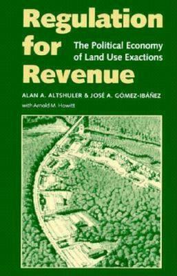 Book cover for Regulation for Revenue