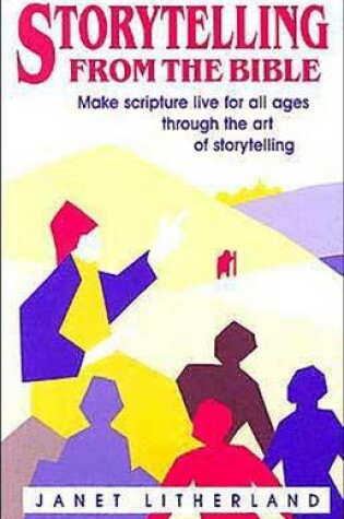 Cover of Storytelling from the Bible