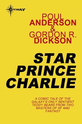 Book cover for Star Prince Charlie