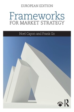 Cover of Frameworks for Market Strategy