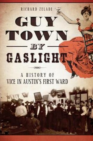 Cover of Guy Town by Gaslight
