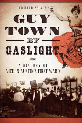 Book cover for Guy Town by Gaslight