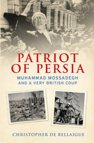 Cover of Patriot of Persia