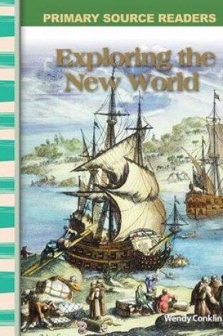 Cover of Exploring the New World