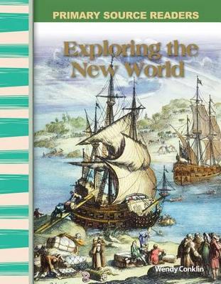 Cover of Exploring the New World