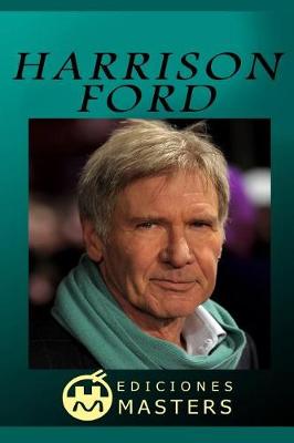 Book cover for Harrison Ford