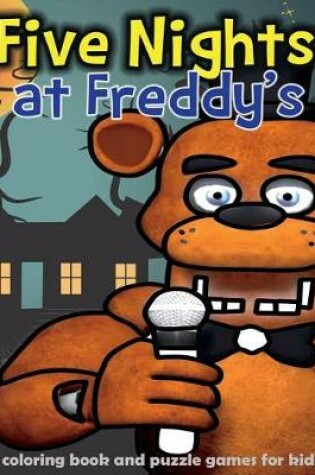 Cover of Five Nights at Freddy's