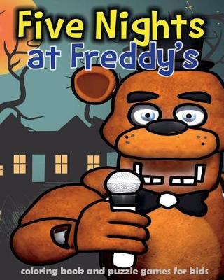 Cover of Five Nights at Freddy's