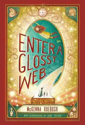 Book cover for Enter a Glossy Web