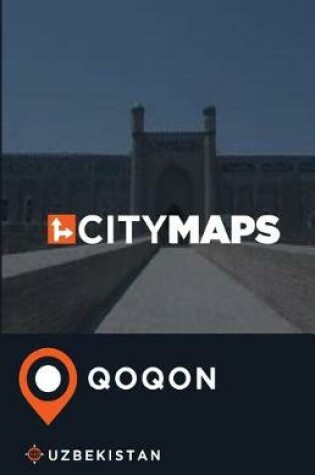 Cover of City Maps Qoqon Uzbekistan