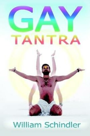 Cover of Gay Tantra 2nd edition hardcover