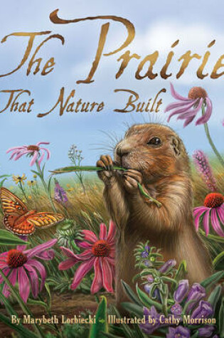 Cover of Prairie That Nature Built