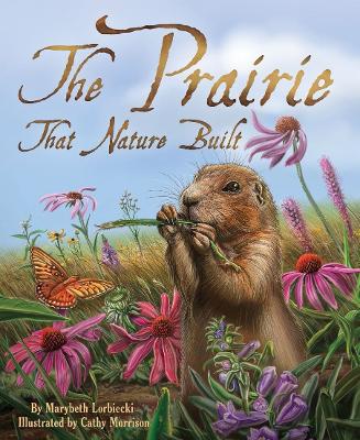 Book cover for Prairie That Nature Built