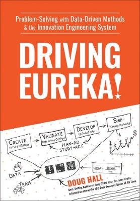 Book cover for Driving Eureka!