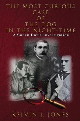 Book cover for The Most Curious Case of the Dog in the Night-Time