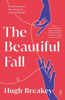 Book cover for The Beautiful Fall