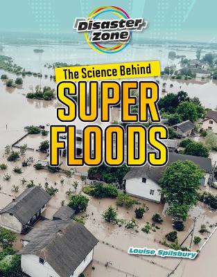 Book cover for The Science Behind Super Floods