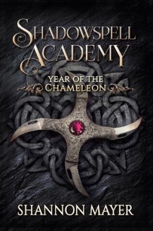Cover of Shadowspell Academy