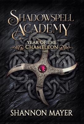 Book cover for Shadowspell Academy