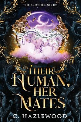 Book cover for Their Human, Her Mates