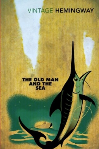 Cover of The Old Man and the Sea