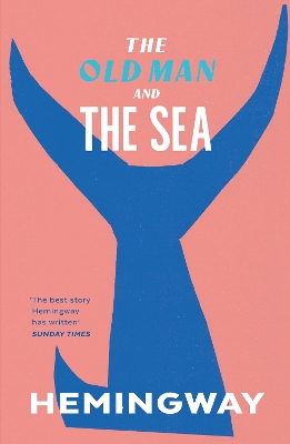 Book cover for The Old Man and the Sea