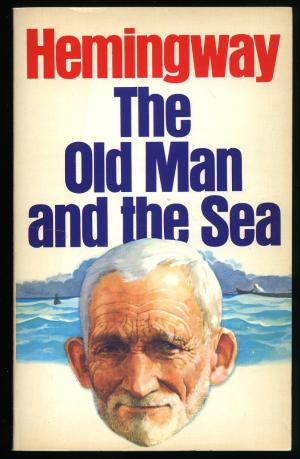 Book cover for The Old Man and the Sea