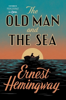 Book cover for The Old Man and the Sea