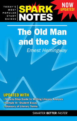 Book cover for The "Old Man and the Sea"