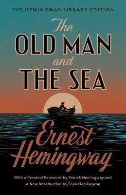 Book cover for The Old Man and the Sea