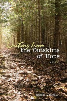 Book cover for Writing from the Outskirts of Hope