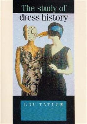 Book cover for The Study of Dress History